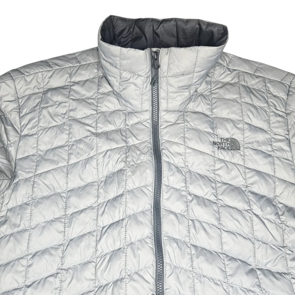 The North Face Mens ThermoBall‎ Trekker Jacket Sz XXL Snow Ski Quilted Puffer